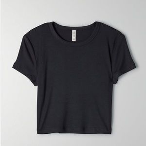 Sunday Best Bliss Cropped T Shirt